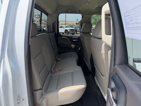 Used 2017 Chevrolet Silverado 2500 LTZ w/ LTZ Plus Package RWD image 33