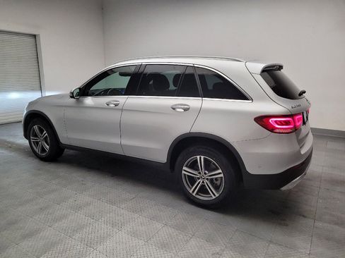 Used 2020 Mercedes-Benz GLC 300 4MATIC image 3