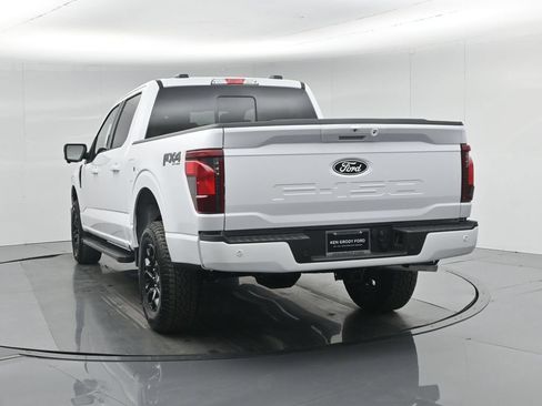 New 2026 Ford F150 XLT w/ Equipment Group 302A MID AWD/4WD image 29