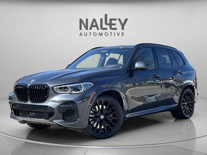 Used 2022 BMW X5 M50i w/ Executive Package