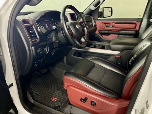 Used 2021 RAM 1500 Rebel w/ Rebel Level 1 Equipment Group image 12