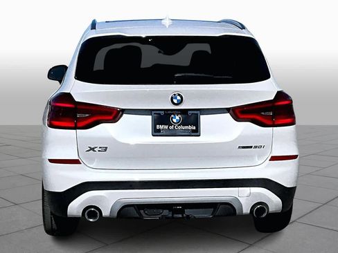 Used 2021 BMW X3 sDrive30i w/ Premium Package image 5