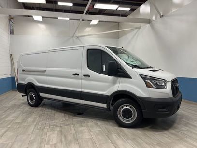 New 2025 Ford Transit 150 Low Roof w/ Load Area Protection Package