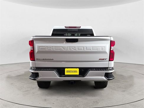 Used 2023 Chevrolet Silverado 1500 RST image 4