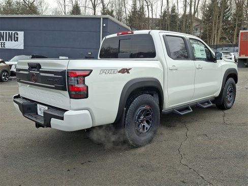 New 2026 Nissan Frontier PRO-4X w/ Pro Premium Package image 4