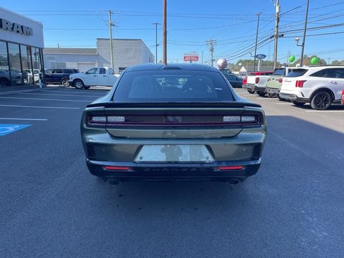 New 2026 Dodge Charger Scat Pack AWD/4WD image 5
