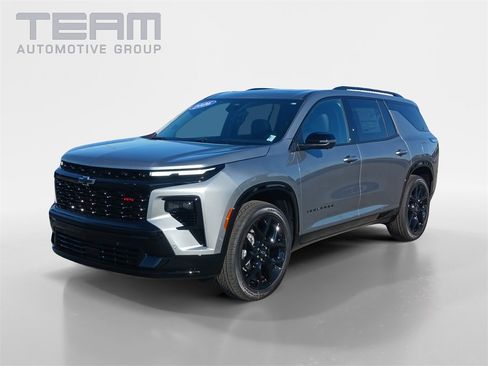 New 2026 Chevrolet Traverse RS image 3