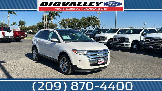 Used 2012 Ford Edge Limited AWD/4WD image 1