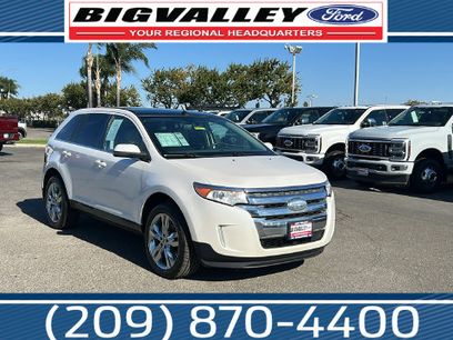Used 2012 Ford Edge Limited