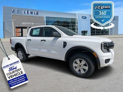New 2025 Ford Ranger XL