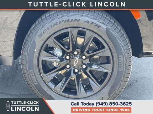 Used 2021 Chevrolet Tahoe Z71 AWD/4WD image 10