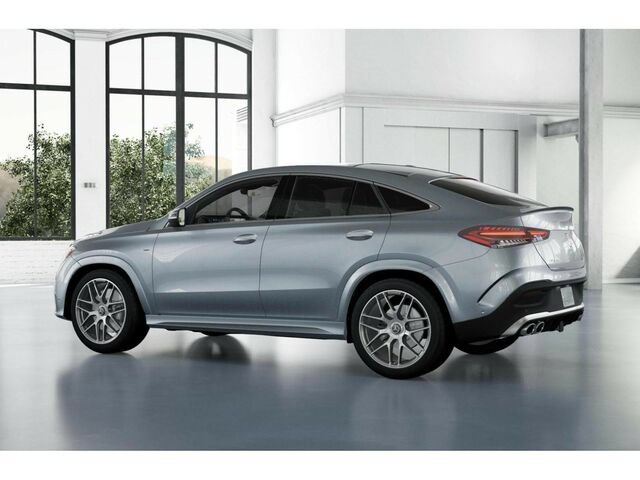 New 2026 Mercedes-Benz GLE 53 AMG 4MATIC Coupe image 74