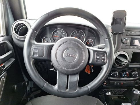 Used 2015 Jeep Wrangler Sport w/ Quick Order Package 24S image 12