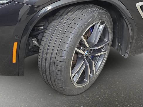 Used 2024 BMW X4 M w/ Executive Package AWD/4WD image 37