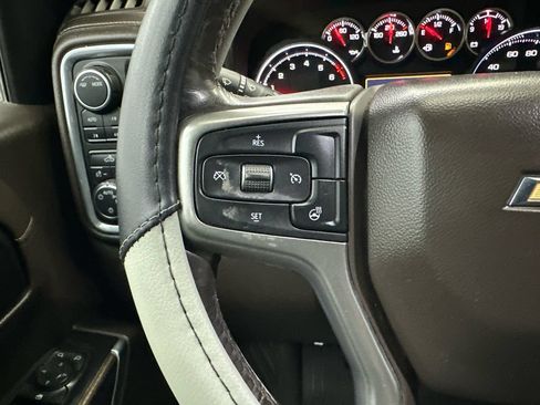 Used 2021 Chevrolet Silverado 1500 LT w/ Texas Edition Plus AWD/4WD image 25