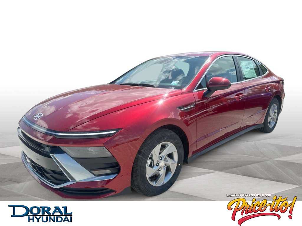 New 2026 Hyundai Sonata SE FWD image 1