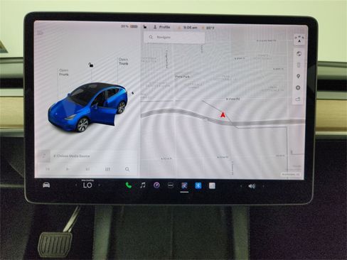 Used 2021 Tesla Model Y 2WD image 19