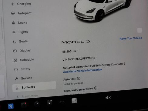 Used 2023 Tesla Model 3 Standard Range image 20