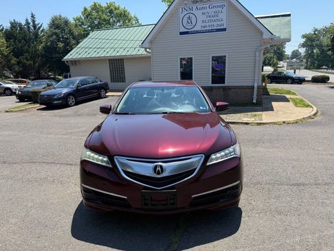 Used 2016 Acura TLX V6 FWD image 2