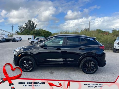 New 2026 Buick Encore GX Sport Touring w/ Advanced Technology Package image 4