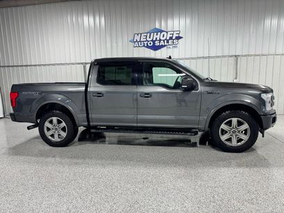 Used 2019 Ford F150 Lariat w/ Equipment Group 502A Luxury