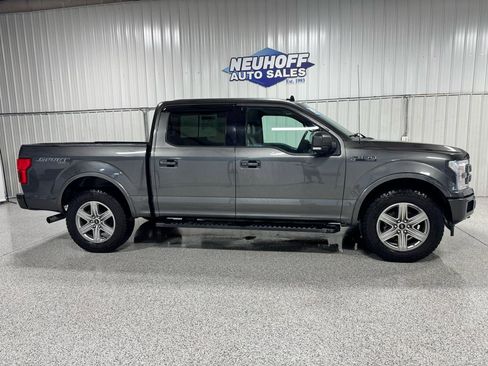 Used 2019 Ford F150 Lariat w/ Equipment Group 502A Luxury AWD/4WD image 1