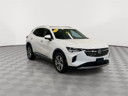 Used 2023 Buick Envision Essence image 13