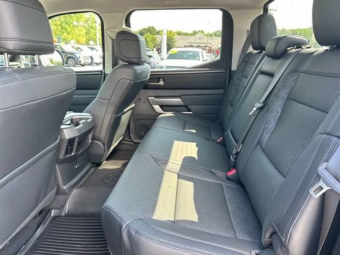 Used 2024 Toyota Tundra SR5 w/ SR5 Premium Package AWD/4WD image 12