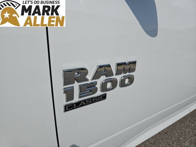 Used 2023 RAM 1500 Classic SLT w/ Electronics Group AWD/4WD image 31