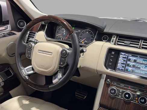 Used 2015 Land Rover Range Rover Supercharged image 32