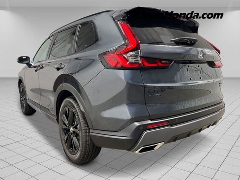 New 2026 Honda CR-V Sport Touring image 3