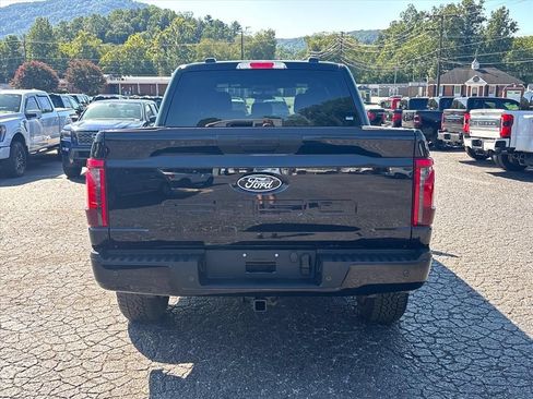 Used 2025 Ford F150 XLT w/ Equipment Group 301A Standard AWD/4WD image 6