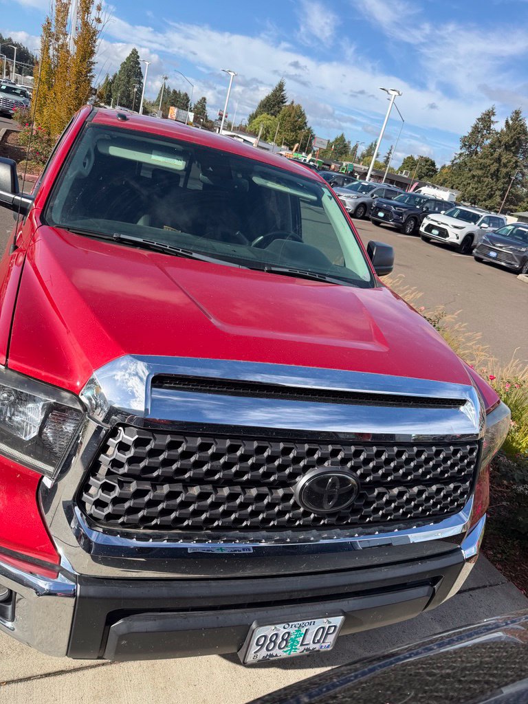 Used 2019 Toyota Tundra SR5 AWD/4WD image 1