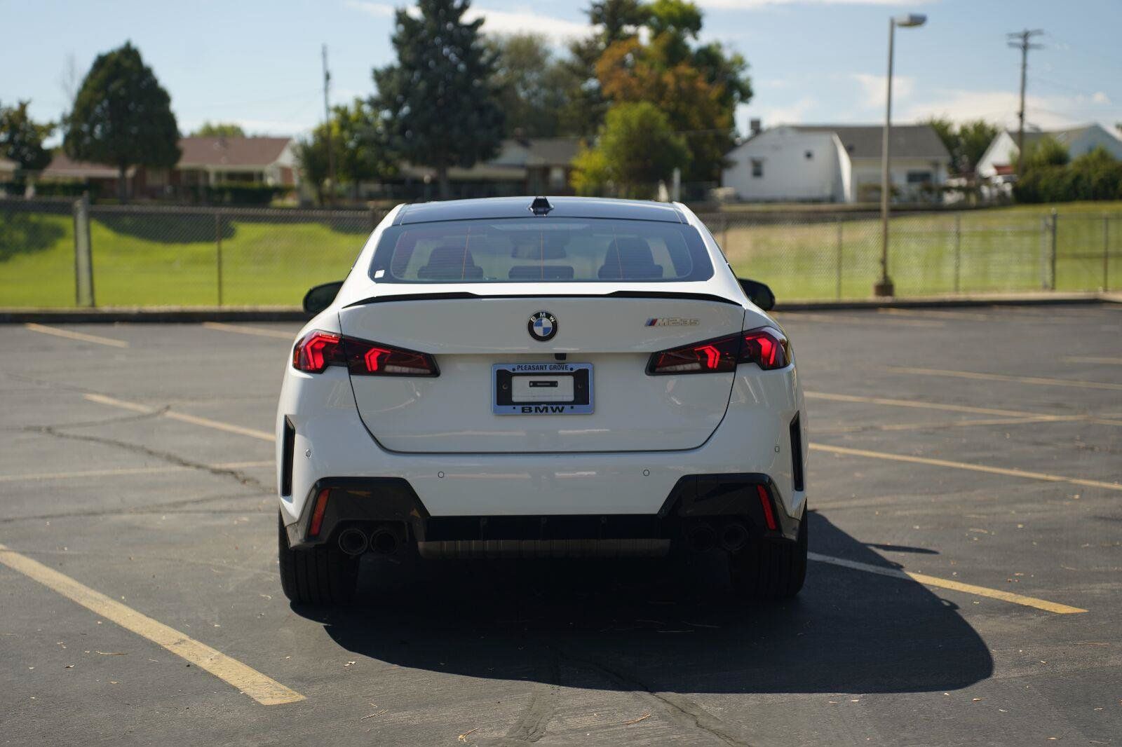Used 2025 BMW M235i xDrive w/ Premium Package AWD/4WD image 4