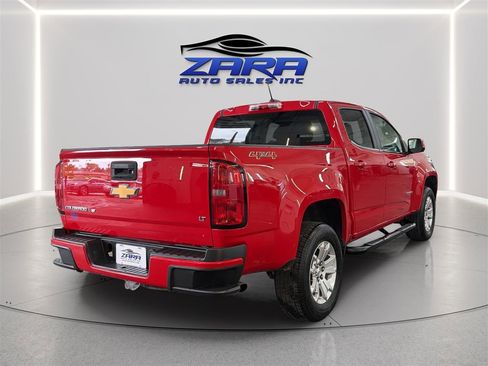 Used 2018 Chevrolet Colorado LT AWD/4WD image 7