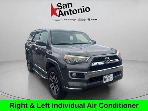 Used 2014 Toyota 4Runner Limited RWD image 3