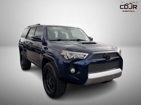 Used 2016 Toyota 4Runner Trail Premium AWD/4WD image 1