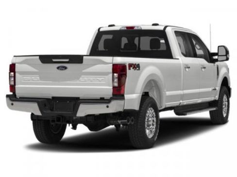 Used 2020 Ford F350 Lariat image 2