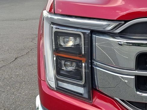 Certified 2023 Ford F150 Lariat w/ Equipment Group 502A High AWD/4WD image 12