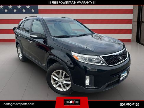 Used 2015 Kia Sorento LX AWD/4WD image 1