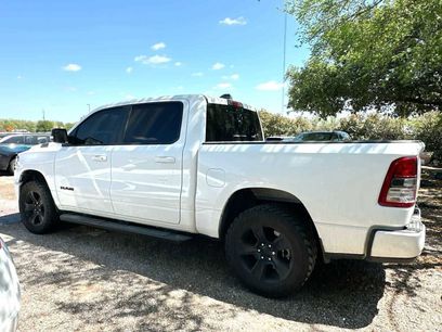 Used 2021 RAM 1500 Lone Star