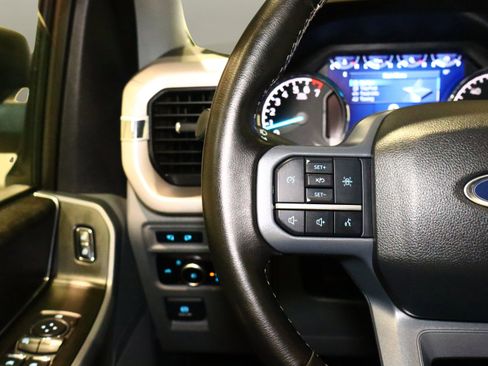 Used 2023 Ford F150 XLT w/ Equipment Group 302A High image 11