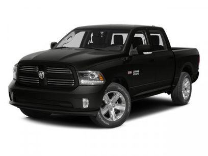 Used 2014 RAM 1500 Sport w/ Convenience Group