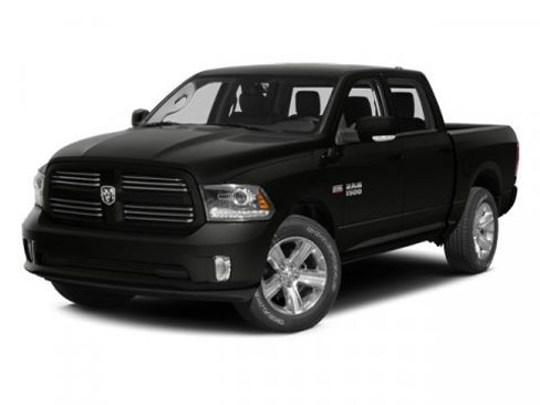 Used 2014 RAM 1500 Sport w/ Convenience Group image 1
