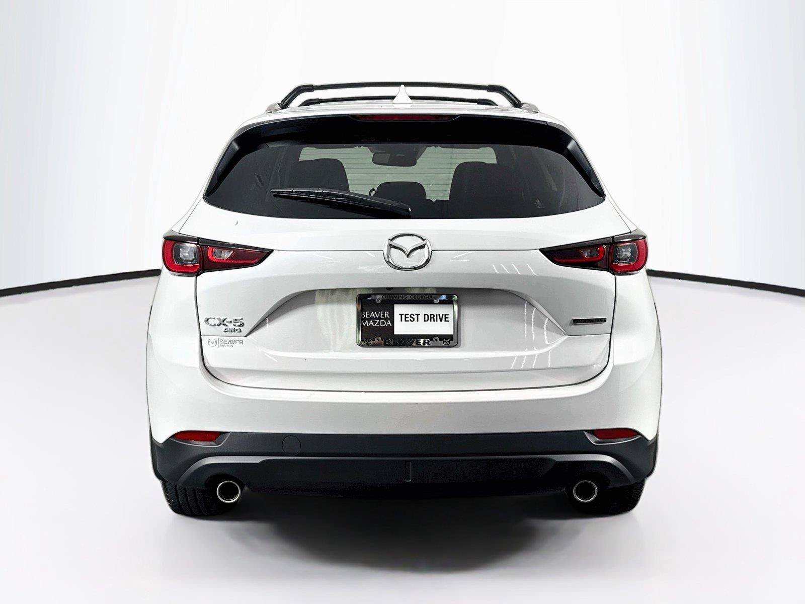 Used 2025 MAZDA CX-5 Carbon Edition AWD/4WD image 12