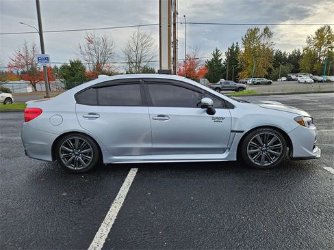 Used 2016 Subaru WRX Limited image 2