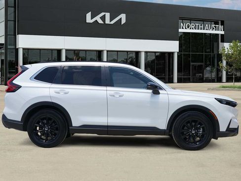 Used 2024 Honda CR-V Sport-L image 6
