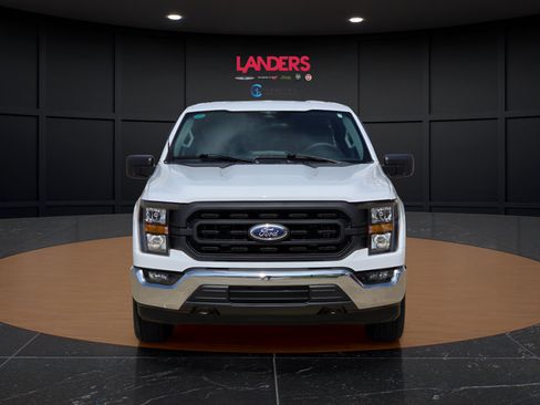 Used 2023 Ford F150 XL w/ Trailer Tow Package AWD/4WD image 6
