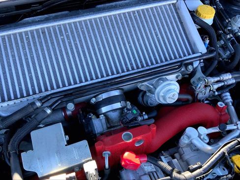 Used 2021 Subaru WRX STI image 29