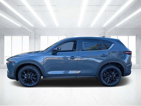 New 2025 MAZDA CX-5 Carbon Edition image 6